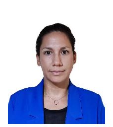 Foto de Dra. Estela Vallejo Vargas